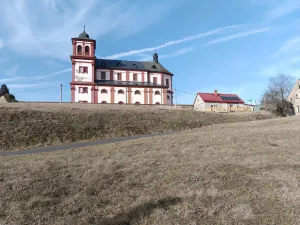 Prodej pozemku, Chyše, 1041 m2