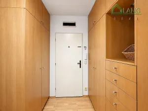 Pronájem bytu 1+kk, Brno, Kristenova, 58 m2