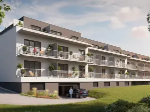 Prodej bytu 3+kk, Brno, Olomoucká, 85 m2