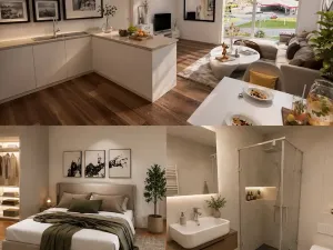 Prodej bytu 3+kk, Brno, Olomoucká, 85 m2