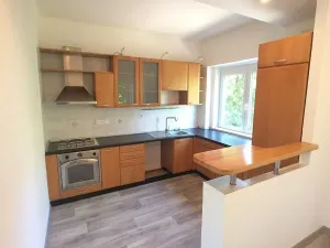 Pronájem bytu 3+kk, Praha - Kobylisy, Horňátecká, 80 m2
