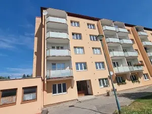 Prodej bytu 2+1, Jihlava, Na Kopci, 54 m2