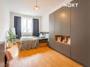 Prodej bytu 4+1, České Budějovice, J. Dobrovského, 73 m2