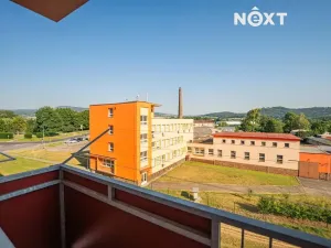 Prodej bytu 1+1, Šumperk, Blanická, 39 m2