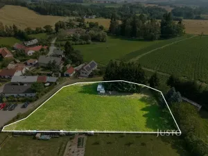 Prodej pozemku pro bydlení, Úsobí, 2476 m2
