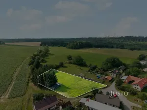 Prodej pozemku pro bydlení, Úsobí, 2476 m2