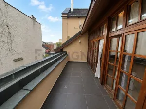 Pronájem bytu 4+kk, Olomouc, Sokolská, 162 m2
