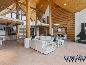 Prodej rodinného domu, Černošice, Foglarova, 400 m2