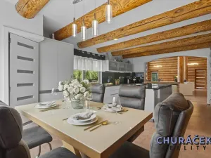 Prodej rodinného domu, Černošice, Foglarova, 400 m2
