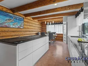 Prodej rodinného domu, Černošice, Foglarova, 400 m2