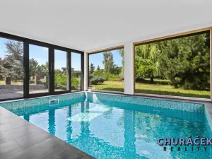 Prodej rodinného domu, Černošice, Foglarova, 400 m2