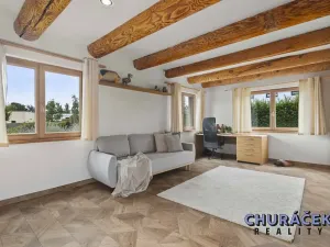 Prodej rodinného domu, Černošice, Foglarova, 400 m2
