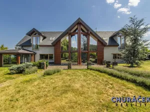 Prodej rodinného domu, Černošice, Foglarova, 400 m2