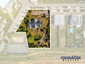 Prodej rodinného domu, Černošice, Foglarova, 400 m2