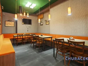 Prodej restaurace, Praha - Troja, Olštýnská, 378 m2