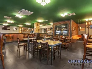 Prodej restaurace, Praha - Troja, Olštýnská, 378 m2