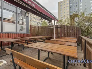 Prodej restaurace, Praha - Troja, Olštýnská, 378 m2