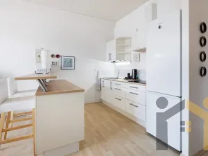 Prodej bytu 2+kk, Praha - Libeň, Českomoravská, 64 m2