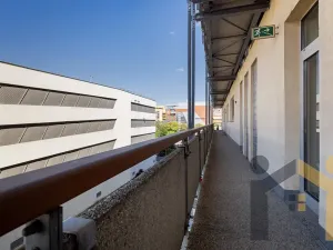 Prodej bytu 2+kk, Praha - Libeň, Českomoravská, 64 m2