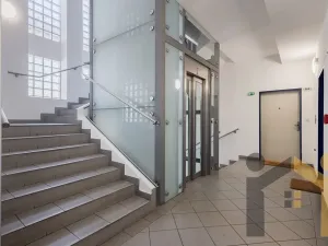 Prodej bytu 2+kk, Praha - Libeň, Českomoravská, 64 m2