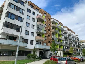 Pronájem bytu 2+kk, Praha - Střížkov, Zakšínská, 54 m2
