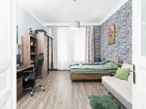 Prodej bytu 4+kk, Praha, Legerova, 116 m2