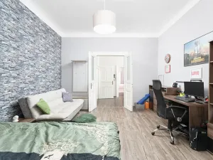 Prodej bytu 4+kk, Praha, Legerova, 116 m2