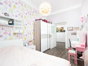 Prodej bytu 4+kk, Praha, Legerova, 116 m2