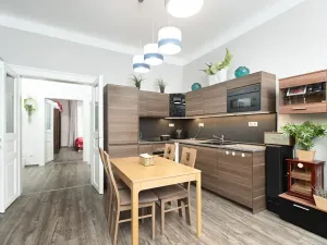 Prodej bytu 4+kk, Praha, Legerova, 116 m2