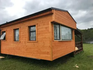 Prodej mobilheimu, Hluboká nad Vltavou, 40 m2