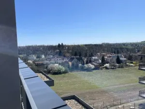 Pronájem bytu 3+kk, Praha - Řeporyje, Haenkeho, 80 m2
