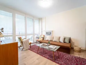 Pronájem bytu 1+1, Kolín, Na Magistrále, 30 m2