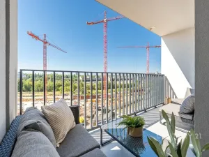 Prodej bytu 4+kk, Praha - Žižkov, Olgy Havlové, 100 m2