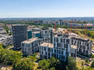 Prodej bytu 4+kk, Praha - Žižkov, Olgy Havlové, 100 m2