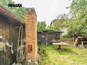 Prodej zahrady, Praha, 489 m2