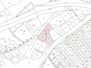 Prodej pozemku, Orlová - Město, Klášterní, 2442 m2