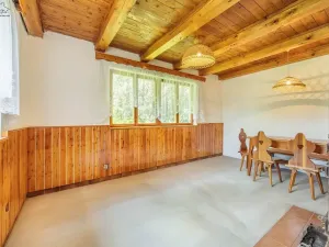 Prodej chaty, Nová Ves pod Pleší, 100 m2