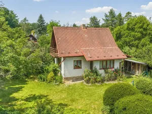 Prodej chaty, Nová Ves pod Pleší, 100 m2