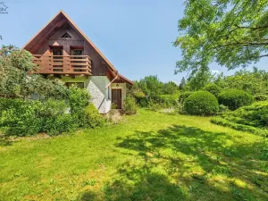 Prodej chaty, Nová Ves pod Pleší, 100 m2