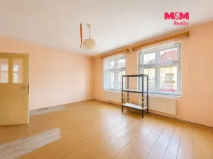 Prodej rodinného domu, Horažďovice, Zahradní, 57 m2