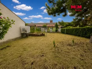 Prodej rodinného domu, Horažďovice, Zahradní, 57 m2