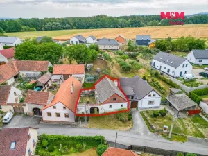 Prodej chalupy, Chvalovice, 80 m2
