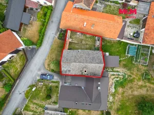 Prodej chalupy, Chvalovice, 80 m2