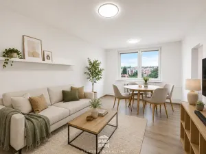Pronájem bytu 3+1, Boskovice, Komenského, 74 m2