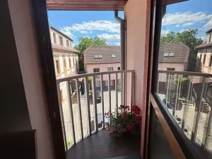 Pronájem bytu 4+kk, Horoměřice, Politických vězňů, 74 m2