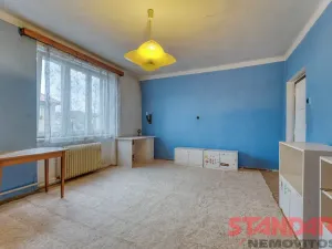Prodej rodinného domu, Sušice, V Hrůbatech, 98 m2