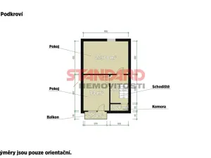 Prodej rodinného domu, Sušice, V Hrůbatech, 98 m2