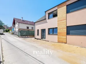 Prodej rodinného domu, Božice, 130 m2
