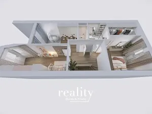 Prodej rodinného domu, Moravské Budějovice, Lažínská, 134 m2