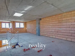 Prodej rodinného domu, Moravské Budějovice, Lažínská, 134 m2